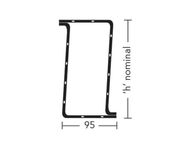 Box/K-100 2700Mm