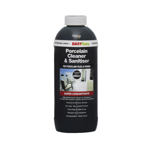 Porcelain Cleaner & Sanitiser - 1L