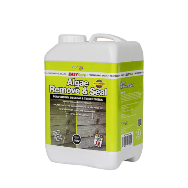 Easycare Algae Remover & Seal 3.0Ltr