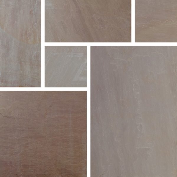 Rippon Calibrated Sandstone Contracto Pk 20.7sqm
