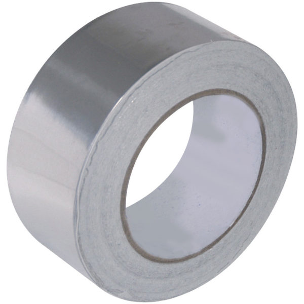 Aluminium Foil Tape 50mm x 45m Class O Certified