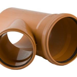 160mm Drain Fittings