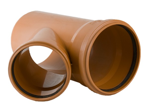 160mm Drain Fittings