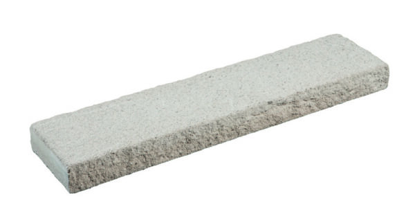 Bradstone Textured Coping GREY 580x275x50mm 07250 & Edging