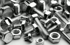 Nuts, Bolts & Washes
