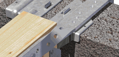 Joist Hangers & Straps