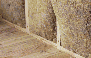 Acoustic & Partition Insulation