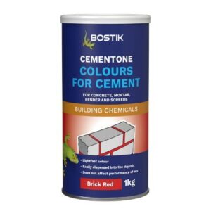 Cement Dye
