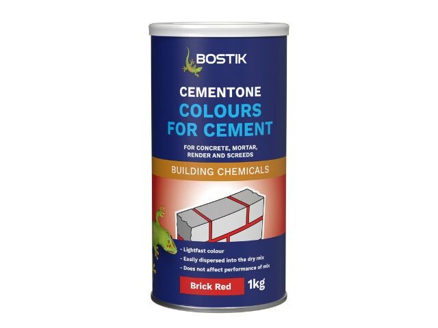 Cement Dye
