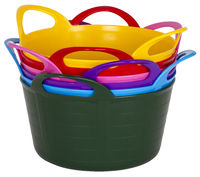 Tubs & Buckets