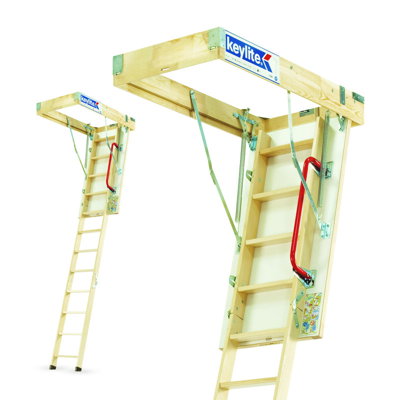 Loft Ladders