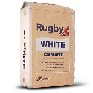 Rugby White Cement