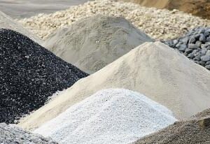 Aggregates & Cement