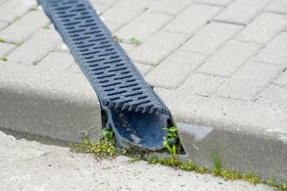 Channel Drain