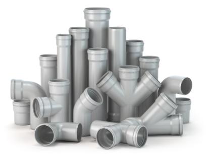 PVC Drainage Pipe & Fittings