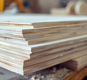 Plywood