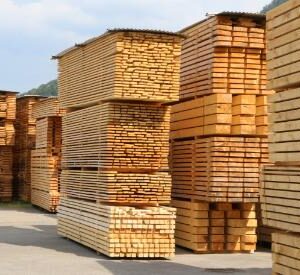 Sawn Carcassing