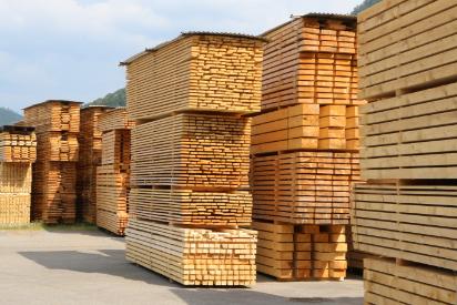 Sawn Carcassing