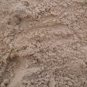 Bagged Grey Building Sand