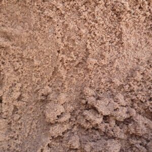 Bagged Washed Plastering Sand