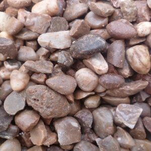 Bagged Clean Gravel 20mm Decorative