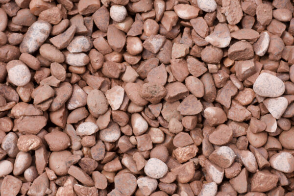 Bulk Bag Clean Gravel 20mm Decorative