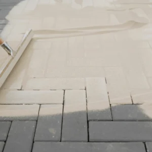 Standard Kiln Dried Silica Paving Sand Med Bag