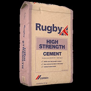 Rugby High Strength Cement