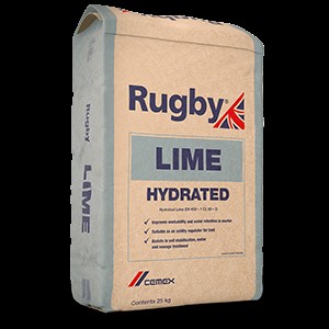 Rugby Hydrated Lime