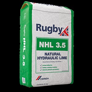 Rugby Natural Hydraulic Lime Nhl 3.5