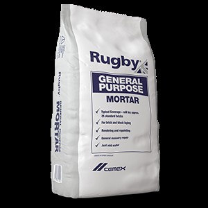 Rugby General Purpose Mortar