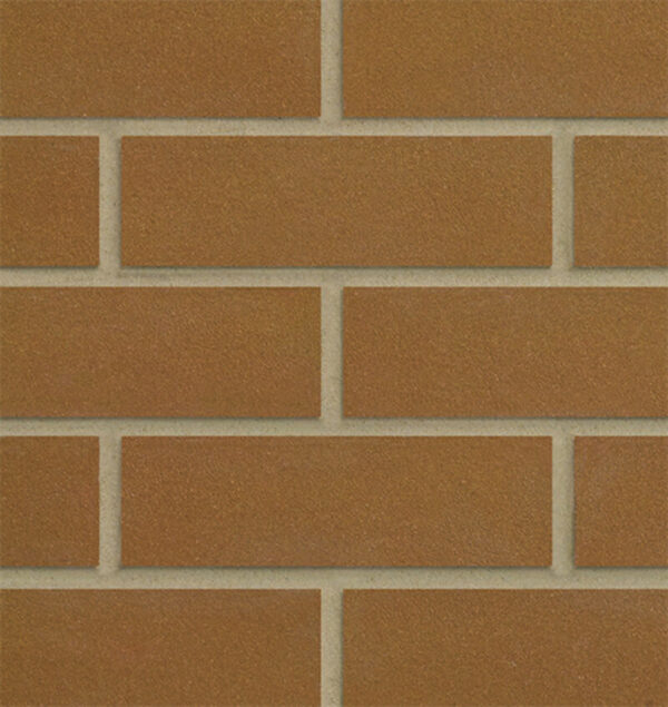 Butterley Golden Brown Sandfaced 73Mm Brick Pack 504