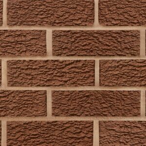 New Carlton Red Rustic Brick 65mm 504/Pk