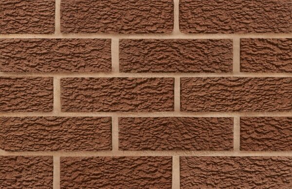 New Carlton Red Rustic Brick 65mm 504/Pk