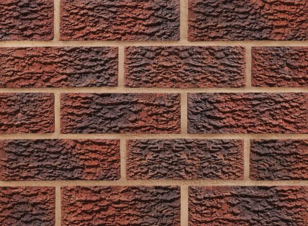 Carlton Kirkby Rustic Brick 73mm 464/Pk