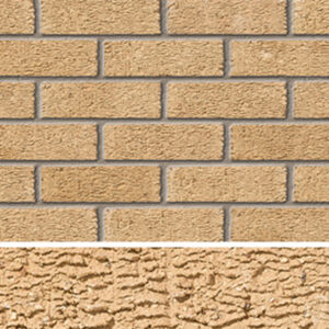 Ibstock Anglian Buff Rustic Brick 65mm 360/Pk
