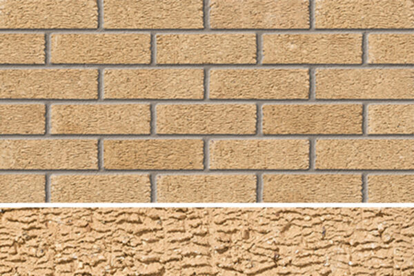 Ibstock Anglian Buff Rustic Brick 65mm 360/Pk
