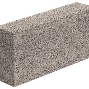 Concrete Dense Block 100mm Solid 7.3N 72Pk Density 1950 Kg/M3 Weight Approx 18.5 Kg Each