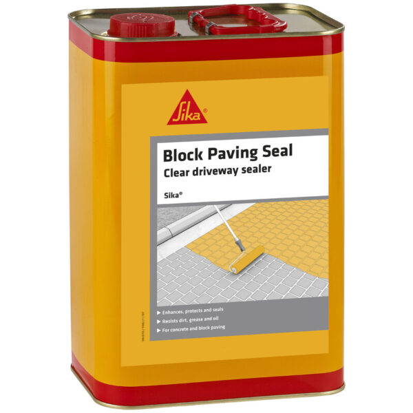 Sika Block Paving Seal 5L