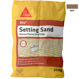 Sika Setting Sand Buff 20Kg 442722