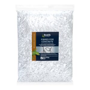 Bostik Strengthening Fibres For Concrete 750G
