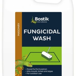 Bostik Fungicidal Wash 5 Litre
