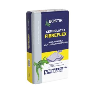 Bostik Cempolatex Fibreflex Floor Leveller 30Mm 20 Kg