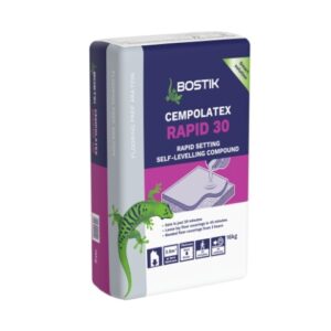 Bostik Cempolatex Rapid 30 Floor Leveller 16Kg