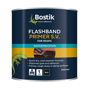 Bostik Flashband Primer Sv Black 500 Ml
