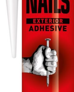 Evo-Stik Liquid Nails Solvented (Interior/Exterior) Adhesive C20