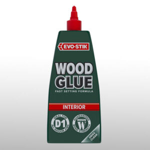 Evo-Stik Resin 'W' Wood Glue Interior D1 1 Litre