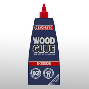 Evo-Stik Resin 'W' Wood Glue Exterior D3 1 Litre