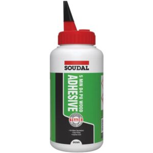 5 Minute D4 Wood Adhesive Liquid