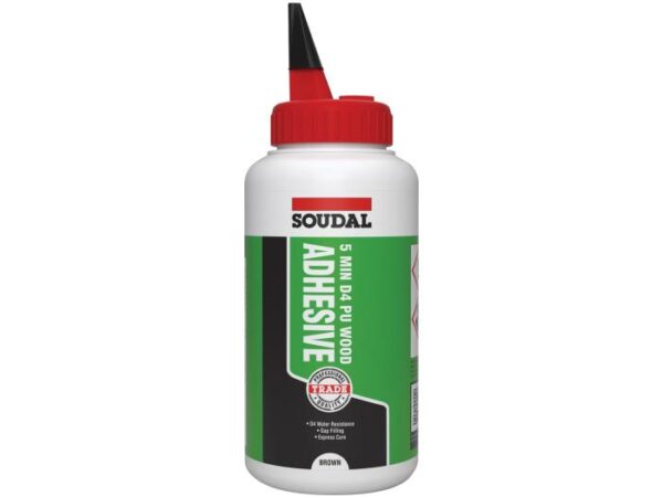 5 Minute D4 Wood Adhesive Liquid